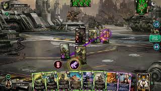 Showing off my Warshaper deckFt Slither [upl. by Htebazle363]