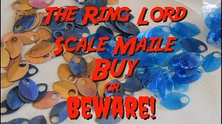 The Ring Lord Scale Maile Buy or Beware [upl. by Atinele]