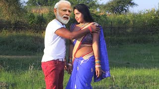 nathuniya pagal kaile ba  pawan singh  hukumat  modi dance [upl. by Ygief147]