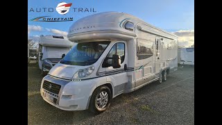 Autotrail Chieftain 2008 [upl. by Grand284]