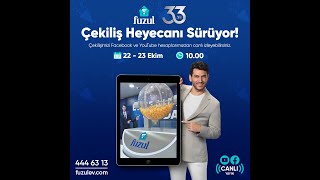 Fuzul Eylül 2024 Araç Çekiliş [upl. by Connors]