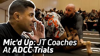 Micd Up JT Torres Coaches Student Through Wild Comeback Win [upl. by Courtnay]