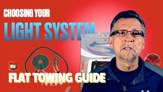 RVi Flat Towing Guide Lighting Kits Part 3 [upl. by Eitac355]