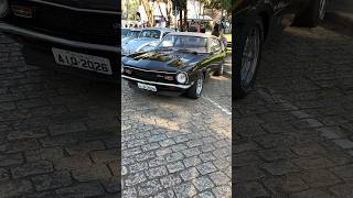 Ford Maverick em Curitiba ford maverick fordmaverick [upl. by Nnairet]