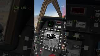 Flying the AH94 Helicopter in VTOL VR is the best gaming vtolvr helicopter flightsimulator [upl. by Adrell]