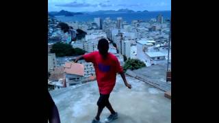 quotPASSINHOquot NEW STREET DANCE FROM RIO DE JANEIRO BRAZIL [upl. by Noyes]