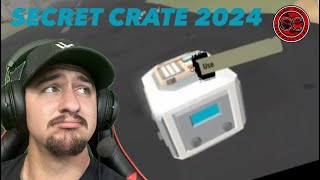 How to open secret crate The Walking Zombie 2 2024 [upl. by Byrle]