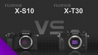 Fujifilm XS10 vs Fujifilm XT30 [upl. by Xer]