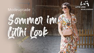 Modeupdate für den Sommer 2024 – Lüthi Look [upl. by Gavrah]