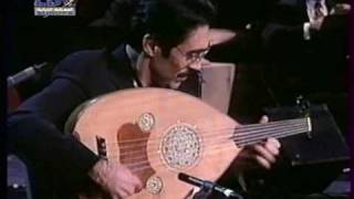 taqsim arabic oud music  سهرة مع تقاسيم عزف عود [upl. by Cristoforo]