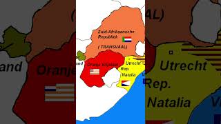 The Boer Wars in South Africa [upl. by Gurias]