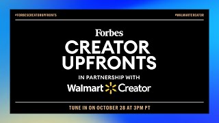 Forbes Creator Upfronts  Day 1 [upl. by Drescher17]