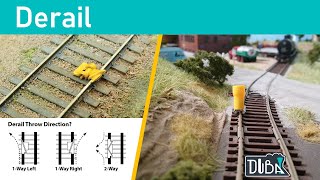 66  Derailers and how to use them [upl. by Zug]