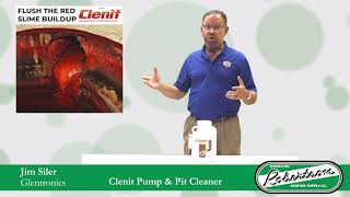 Glentronics Clenit Pump amp Pit Cleaner [upl. by Naveb]