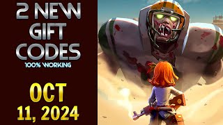 🔥 New Zombie Waves Codes  Zombie Waves Gift Codes 2024  Zombie Waves Redeem Codes [upl. by Lehcir]