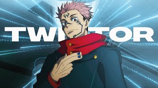 Sukuna Twixtor S2 Ep 15  Jujutsu Kaisen Twixtor [upl. by Ingles574]