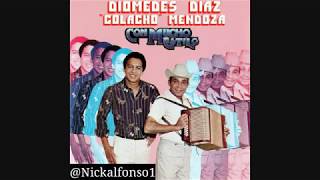 02 El Invencible Diomedes Díaz amp Colacho Mendoza Álbum Con Mucho Estilo 1981 DiomedesDíaz [upl. by Onaicilef]