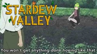 free talk and trying out 16 update 【STARDEW VALLEY】 ReyNOW VTuber ENVTuber [upl. by Crellen]