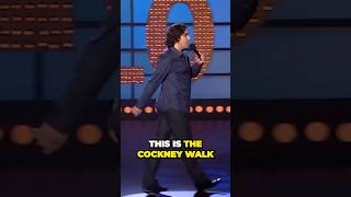 Micky Flanagan  Uncovering the Vibrant Energy of Cockney Walk in Londons East End comedy shorts [upl. by Nauaj]