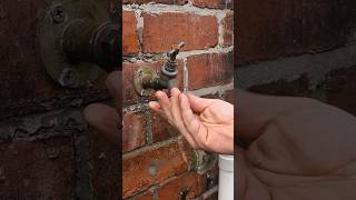 2 Ways To Connect Hose To Outside Tap [upl. by Dewitt]