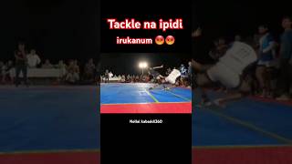 One man show 😡🔥 kabaddi360 kabaddishorts sports prokabaddi pklseason11 pkl yks shorts [upl. by Atsillak893]