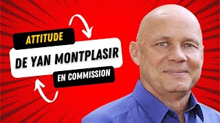 RPPRAC attitude de Yan Montplaisir face aux conseillers en phase avec le mouvement du RPPRAC [upl. by Ardin]