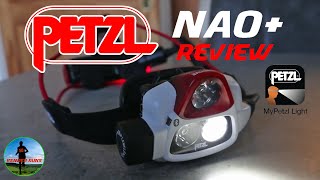 Petzl Nao Review  Trail Running Head Torch [upl. by Midan]