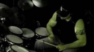 Three Days Grace  PAIN  MachineGunSmith  DRUM COVER [upl. by Avevoneg]