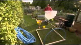 Gardeners world  building a cloche [upl. by Steffin]