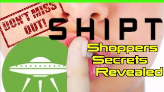 Shipt Shopper Secret  Keep track of your Tips [upl. by Reidar655]