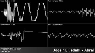 Jogeir Liljedahl  Abra1 [upl. by Nallek]