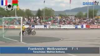 MOTOBALL EURO2015 Полуфиналы и матч за 3 место DMSBTV [upl. by Colly469]