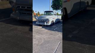 1955 3124 Chevy Cameo pickup 🎸 [upl. by Festus]