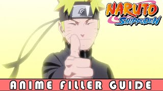 How To Watch Naruto Shippuden And SKIP Filler  Naruto Shippuden Filler Guide [upl. by Aisercal]