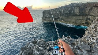 exploring Bahamas islands for BIG fish part 2 [upl. by Stephanus]