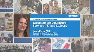 Resolving the Connection Between TBI and Epilepsy [upl. by Artinad]