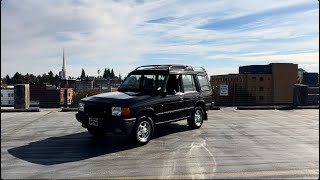 1996 LR Discovery  FMC [upl. by Ellette397]