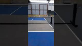 Lắp đặt trụ lưới Pickleball thi đấu cụm sân Pick Long Biên [upl. by Rahman]