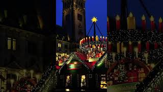 Weihnachtsmarkt Hamburg November 2️⃣0️⃣2️⃣4️⃣🎅🏽 [upl. by Demona]