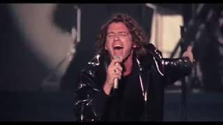 INXS  New Sensation Official Live Video Live From Wembley Stadium 1991  Live Baby Live [upl. by Aramad615]