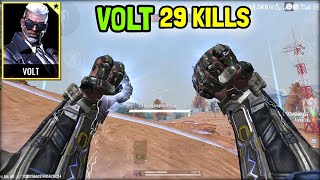 VOLT 29 SOLO KILLS  BLOOD STRIKE NEW UPDATE 🔥 [upl. by Odraner980]