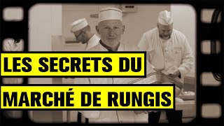 Vous saurez TOUT sur les secrets du marché de RUNGIS [upl. by Airdna]