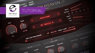 Tutorial  How To Add Context To Tracks In A Mix Using Seventh Heaven Professional Reverb Plugin By [upl. by Fernandina]