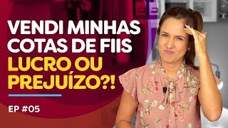 Vendi minhas cotas do Fundo IMOBILIÁRIO R 89170 e veja o que aconteceu APRENDA NA PRÁTICA [upl. by Forsta112]