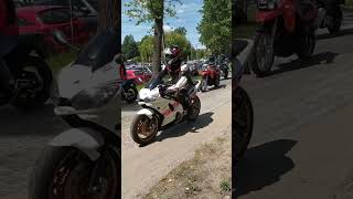 Zlot motocyklowy w Wąsoszu💪💪💪 [upl. by Petta]