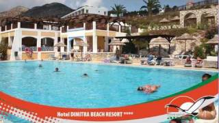 Hotel DIMITRA BEACH RESORT  AGIOS FOKAS  KOS  GREECE [upl. by Leonard]