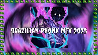 BRAZILIAN PHONK MIX  Best Brazilian Phonk 2023 7 [upl. by Franciskus436]