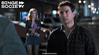 That moment when you got into a fight in a bar Jack Reacher HD CLIP [upl. by Aztinaj260]