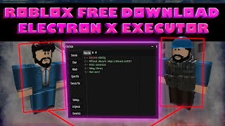 BEST ROBLOX HACK  FREE ROBLOX CHEAT 2024 AUTOFARM  ELECTRON amp EXECUTOR [upl. by Allare908]