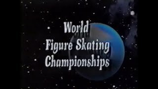 1990 World Figure Skating Pairs Mishkutiunok Dmitriev Gordeeva Grinkov Yamaguchi Galindo [upl. by Carlick]